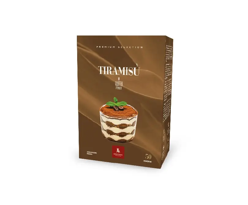 busta di preparato in polvere per tiramisù Premium Selection